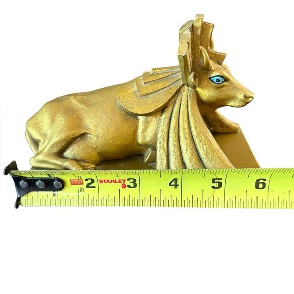 Cow Parade Figurine Egyptian Princess 2001 Item 9140 - Picture 6 of 7